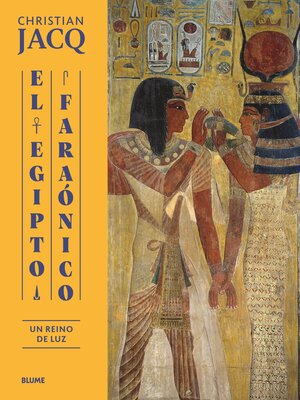 cover image of El Egipto faraónico